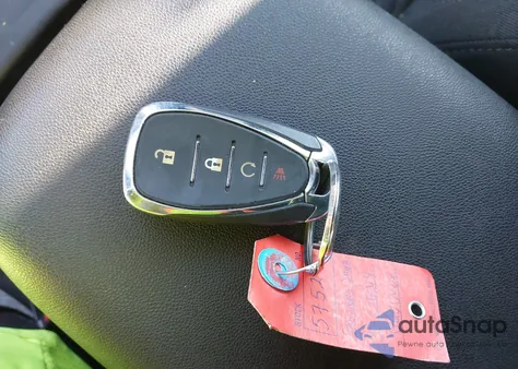 2020 Chevrolet Equinox Awd Lt 1.5L Turbo z USA, uszkodzony, nr VIN 3GNAXUEV8LL262309